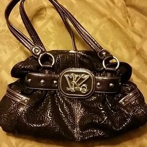 Kathy Van Zeeland purse